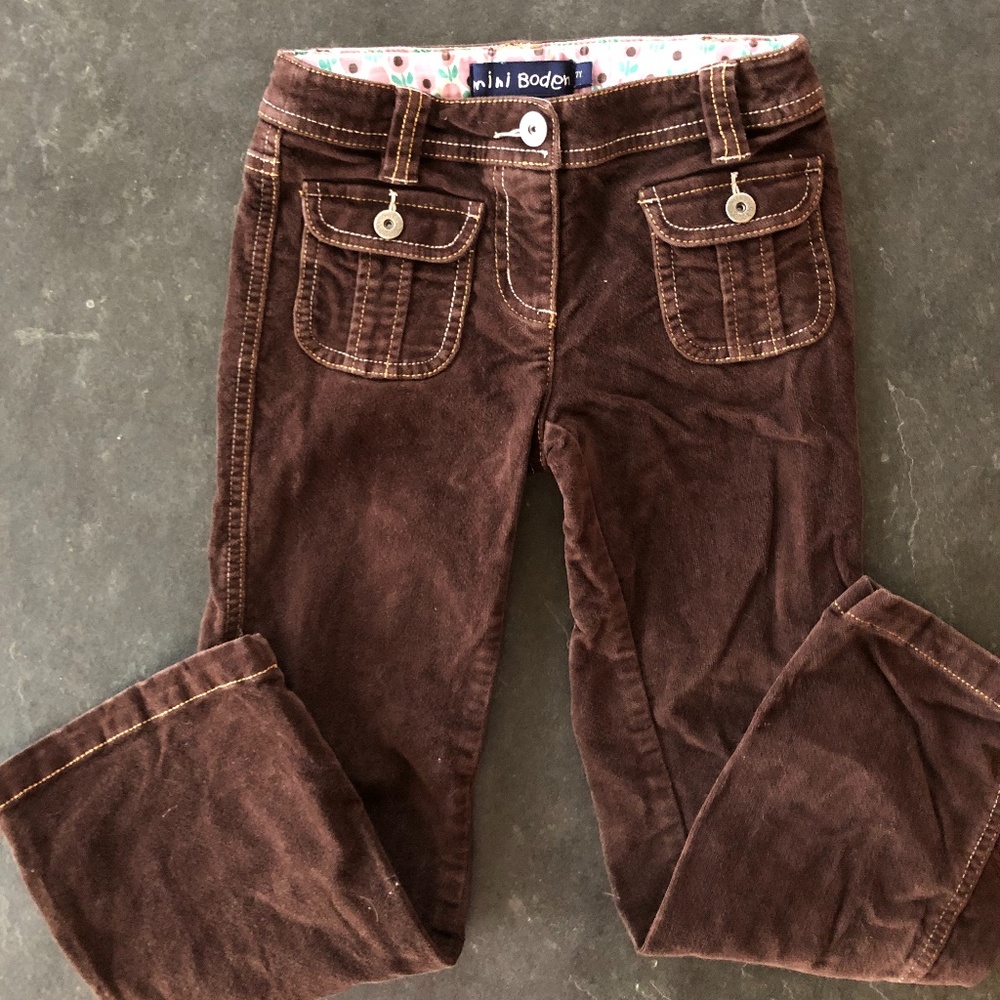 Mini Boden pants